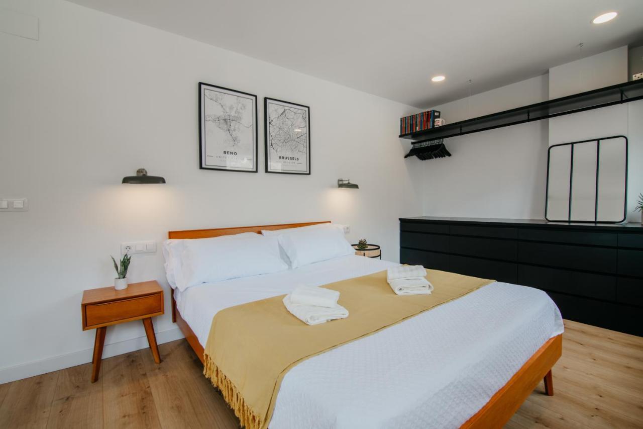 Tuguest Carretera De La Sierra Apartment Granada Exterior foto